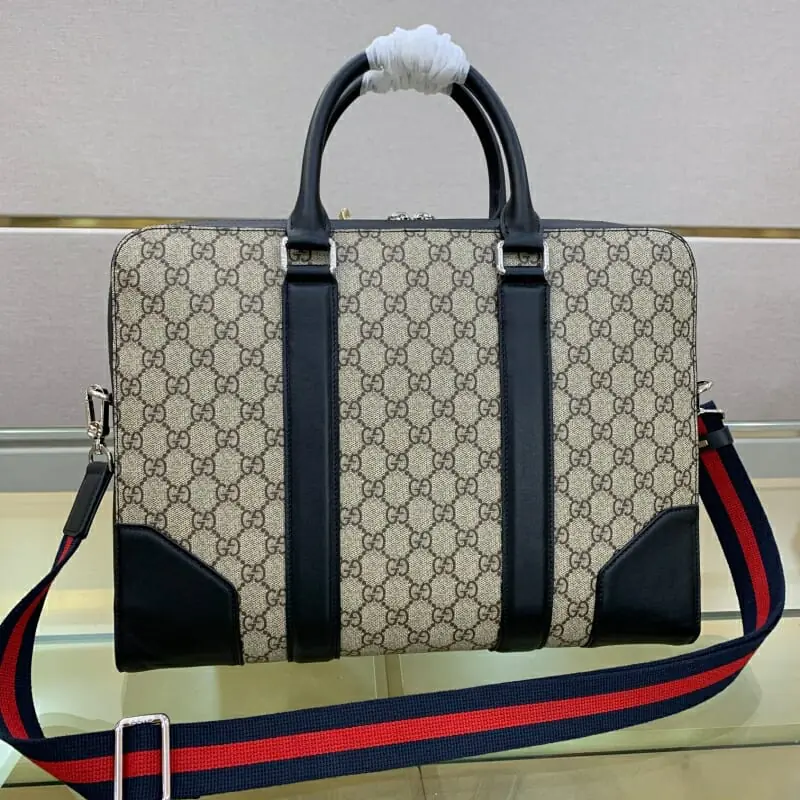 gucci aaa homme sac a main  s_a517b01